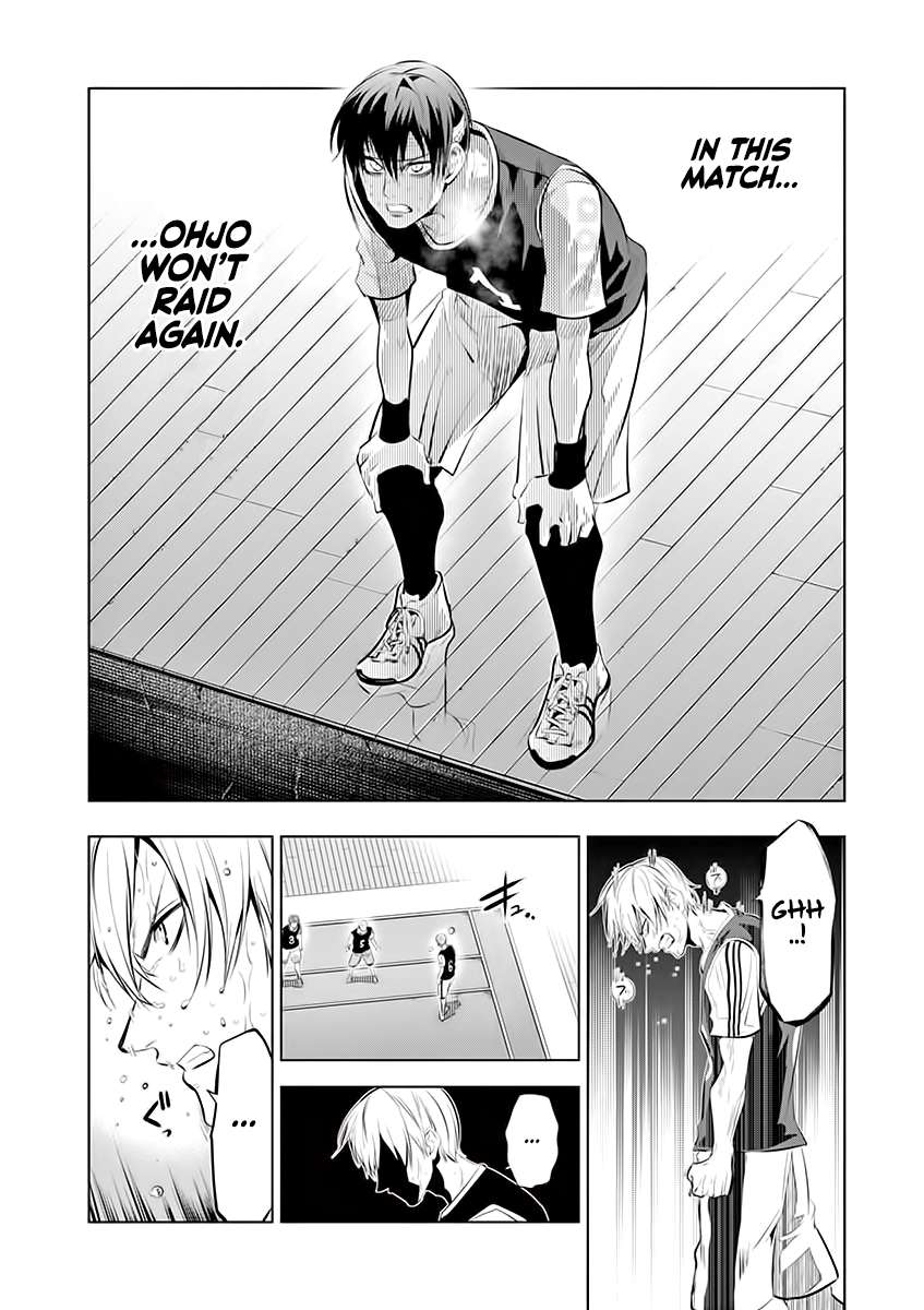 Burning Kabaddi Chapter 64 14